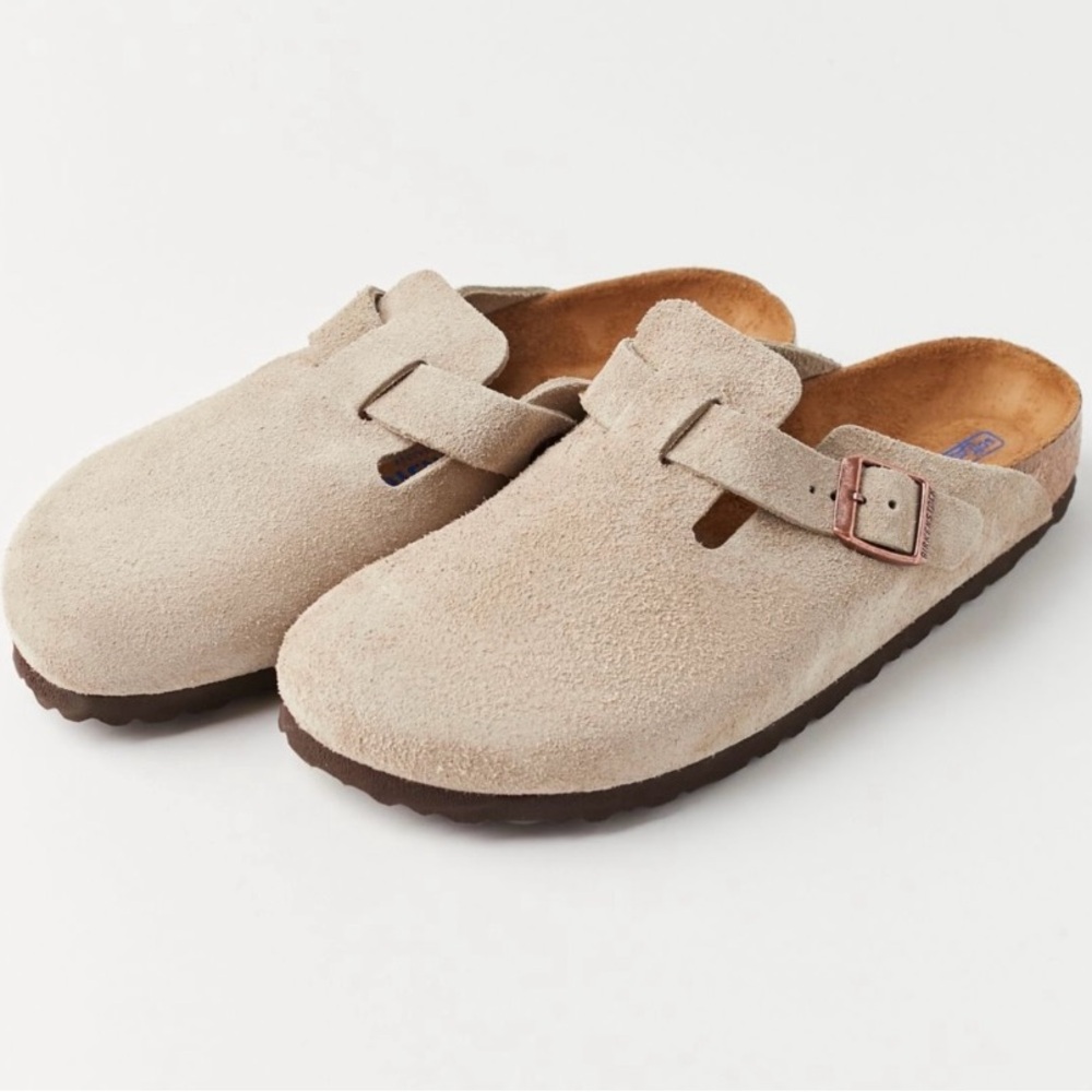 Birkenstock Boston Clog Size 6